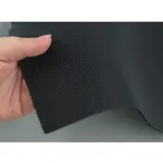 Автотканина стельова Cabrio/BL, чорна, поролон 2мм, ширина 151см Мініатюра 2