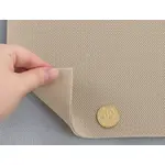 Автотканина стельова Cabrio/BG, бежева, поролон 2мм, ширина 155см Мініатюра 3