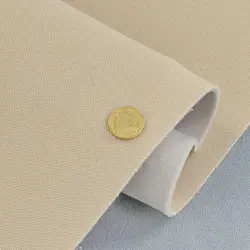 Автотканина стельова оригінальна колір бежевий 1023/BG товщина 4мм ширина 170см Німеччина