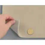 Автотканина стельова 1023/BG, бежева, поролон 4мм, ширина 170см Мініатюра 3