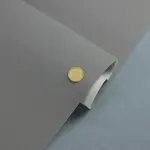 Автотканина стельова 1528, сіра, поролон 3мм, ширина 170см Мініатюра 3