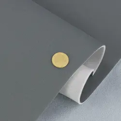 Автотканина стельова 1546 оригінальна, колір графітовий, на поролоні, товщ. 2мм ширина 146см