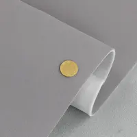 Стельовий автовелюр 111/16 оригінальний, колір сірий, на поролоні 3мм, ширина 144см