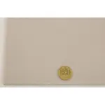 Автотканина стельова 1315/6, світло-бежева, поролон 3мм, ширина 153см Мініатюра 2