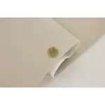 Автотканина стельова 1033/2, світло-кремова, поролон 3мм, ширина 145см Мініатюра 3