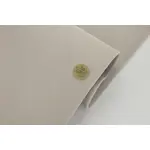 Автотканина стельова 1543/2, світло-сіра, поролон 3мм, ширина 154см Мініатюра 3