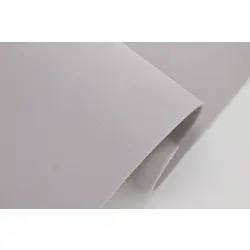 Автотканина стельова 0402 оригінальна на поролоні 2мм, колір світло-сірий, ширина 160см