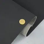 Автотканина стельова 1/3, графітова, поролон 3мм, ширина 150см Мініатюра 1