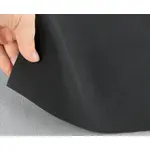 Автотканина стельова 1/3, графітова, поролон 3мм, ширина 150см Мініатюра 2