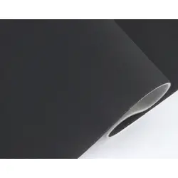 Автотканина стельова 1009/2 оригінальна на поролоні, колір чорний, товщина 2мм ширина 153см