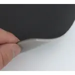 Автотканина стельова 1009/2, чорна, поролон 2мм, ширина 153см Мініатюра 3