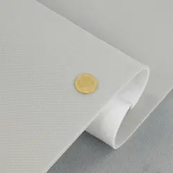 Автотканина стельова 1544sky оригінальна на поролоні та повсті, колір світло-сірий, товщина 3мм, ширина 177см