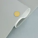 Автотканина стельова 1515sky, бежева, поролон 3мм, ширина 133см Мініатюра 3