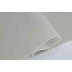 Автотканина стельова 1322sky оригінальна на поролоні та повсті, колір світло-сірий, товщина 2мм, ширина 150см