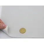 Стельова автотканина 1322sky, світло-сіра, на поролоні та повсті Мініатюра 3