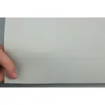 Автомобільна стельова тканина 1541sky світло-сіра на поролоні, 3мм Мініатюра 1