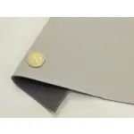 Автотканина стельова 1315/3, сіро-бежева, поролон 3мм, ширина 147см Мініатюра 1