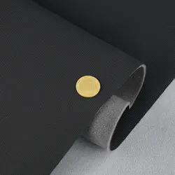 Автотканина стельова оригінальна колір темно-сірий 1209 товщина 3мм ширина 153см Німеччина