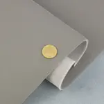 Автотканина стельова 111/1, сіра, поролон 3мм, ширина 158см Мініатюра 1