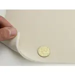 Автотканина стельова ТРО-1023/1-ns, бежева, поролон 4мм, ширина 150см Мініатюра 3