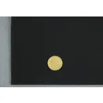 Автотканина стельова 1009, чорна, поролон 3мм, ширина 144см Мініатюра 2