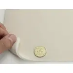 Автотканина стельова ТРО-1023/7-ns, світло-бежева, поролон 3мм, ширина 153см Мініатюра 3