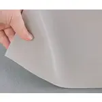 Автотканина стельова оригінальна 1516/2 світло-сіра на поролоні 3 мм, ширина 1.48 м Мініатюра 3