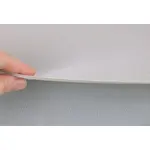 Автотканина стельова оригінальна 1516/2 світло-сіра на поролоні 3 мм, ширина 1.48 м Мініатюра 4