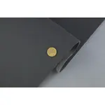 Автотканина стельова 1221, темно-сіра, поролон 3мм, ширина 142см Мініатюра 1