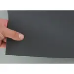 Автотканина стельова 1221, темно-сіра, поролон 3мм, ширина 142см Мініатюра 2