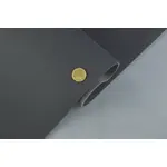 Автотканина стельова 1218, темно-сіра, поролон 3мм, ширина 171см Мініатюра 1