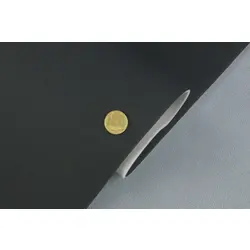 Автотканина стельова 1220 оригінальна, колір графіт, на поролоні, товщина 3мм ширина 153см