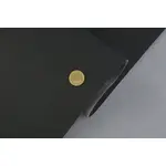 Автотканина стельова 1219, темно-сіра, поролон 3мм, ширина 148см Мініатюра 1