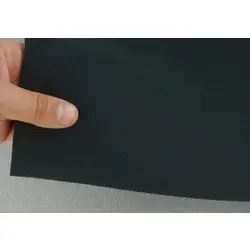 Автотканина стельова 1204/5 оригінальна, колір мокрий асфальт, на поролоні, товщина 2мм ширина 164см