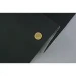 Автотканина стельова 1204/5, мокрий асфальт, поролон 2мм, ширина 164см Мініатюра 2