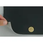 Автотканина стельова 1204/5, мокрий асфальт, поролон 2мм, ширина 164см Мініатюра 3