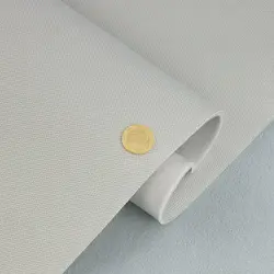 Автотканина стельова оригінальна 1013/1, колір світло-сірий, на поролоні товщина 4мм, ширина 153см