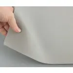 Автотканина стельова 1013/1, світло-сіра, поролон 4мм, ширина 153см Мініатюра 2