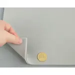 Автотканина стельова 1013/1, світло-сіра, поролон 4мм, ширина 153см Мініатюра 3