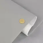 Автотканина стельова 1550, світло-сіра, поролон 3мм, ширина 155см Мініатюра 1