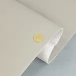 Автотканина стельова 1548V, світло-сіра, поролон 2мм, ширина 142см Мініатюра 1