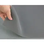 Автотканина стельова 1551, сіра, поролон 3мм, ширина 154см Мініатюра 2