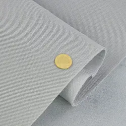 Автотканина стельова Cabrio/GR оригінальна на пружинці і тканині, колір сірий, товщина 2мм ширина 151см