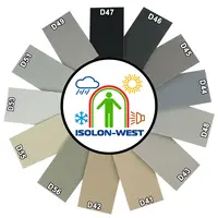 Каталог зразків стельових тканин та велюру (Антара-SU, Велюр-S, Ultra-U, Тканина-D, Puntos-P, Venus, Zeus і Lycra) Туреччина