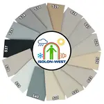 Каталог зразків стельових тканин та велюру (Антара-SU, Велюр-S, Ultra-U, Тканина-D, Puntos-P, Venus, Zeus і Lycra) Туреччина Мініатюра 2