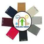 Каталог зразків стельових тканин та велюру (Антара-SU, Велюр-S, Ultra-U, Тканина-D, Puntos-P, Venus, Zeus і Lycra) Туреччина Мініатюра 3