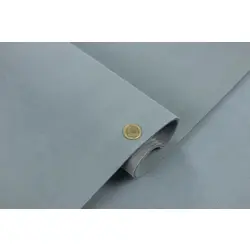 Автовелюр Trinity сірий, на поролоні 3мм і сітці, ширина 140см, Туреччина