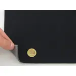 Автовелюр Trinity чорний - 1,4 м ширина Мініатюра 1