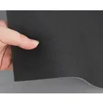 Автотканина Koper Grafit (графітова), на поролоні та сітці, виробництво Польща Мініатюра 1