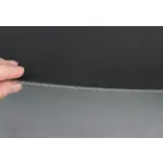 Автотканина Koper Grafit (графітова), на поролоні та сітці, виробництво Польща Мініатюра 2